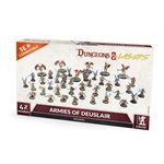 Dungeons & Lasers: Armies of Deuslair ^ Q4 2024