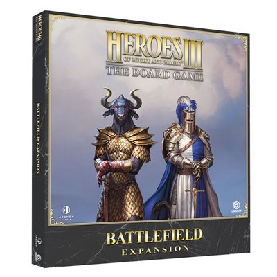 Heroes of Might & Magic III: Battlefield Expansion ^ Q1 2025