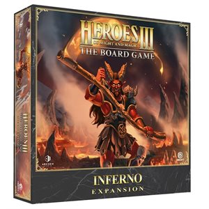 Heroes of Might & Magic III: Inferno Expansion ^ Q1 2025