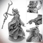 Starfinder Unpainted Miniatures: Necrovite