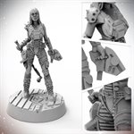 Starfinder Unpainted Miniatures: Ferani Nadaz