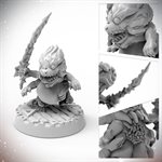 Starfinder Unpainted Miniatures: Skittermander