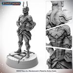 Starfinder Unpainted Miniatures: Lashunta Envoy