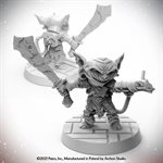 Starfinder Unpainted Miniatures: Space Goblin War Band