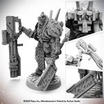 Starfinder Unpainted Miniatures: Epic Obozaya