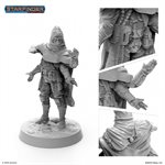 Starfinder Unpainted Miniatures: Kasatha Technomancer