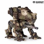 Rampart Modular Terrain: Mammoth Walker