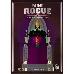 Mini Rogue: Depths of Damnation