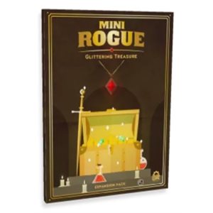 Mini Rogue: Glittering Treasure