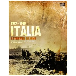 Italia 1917-1918: A Farewell To Arms