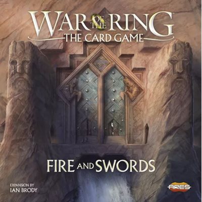 War Of The Ring: The Card Game: Fire And Swords ^ NOV 8 2024