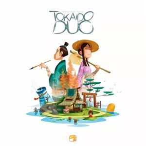 Tokaido: Duo