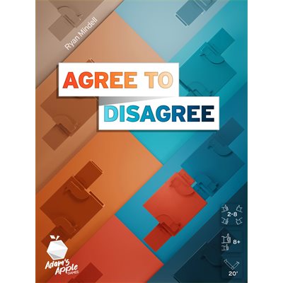 Agree to Disagree (No Amazon Sales)