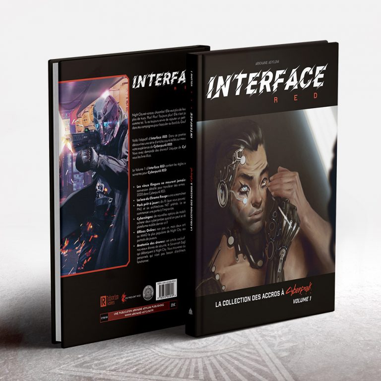 cyberpunk red interface pdf