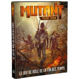 Mutant Year Zero (FR)