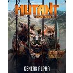 Mutant Year Zero: Genlab Alpha (FR)