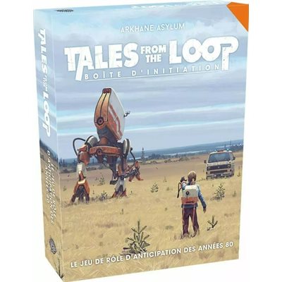 Tales From the Loop: Starter Kit (FR)