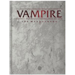 Vampire the Masquerade RPG: Deluxe (FR)