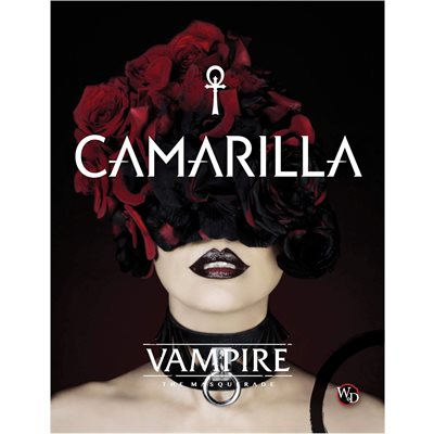 Vampire the Masquerade RPG: Camarilla (FR)