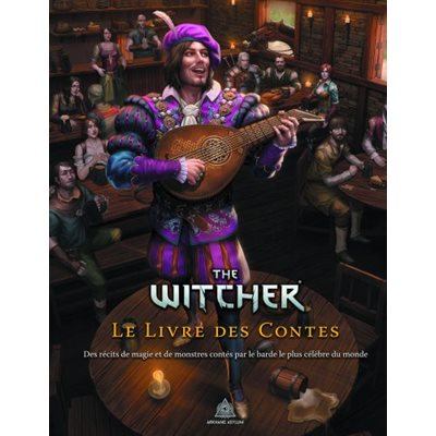 The Witcher: The Book of Tales (FR)