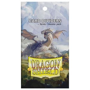 Card Dividesr: Dragon Shield: Series #1