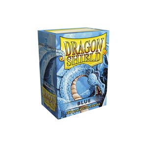 Sleeves: Dragon Shield: Classic: Blue (100)