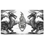 Playmat: Dragon Shield: Limited Edition: 25th Anniversary