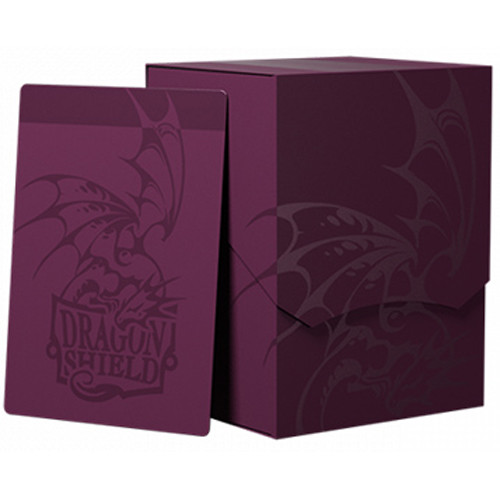 dragon shield deck box        
        <figure class=