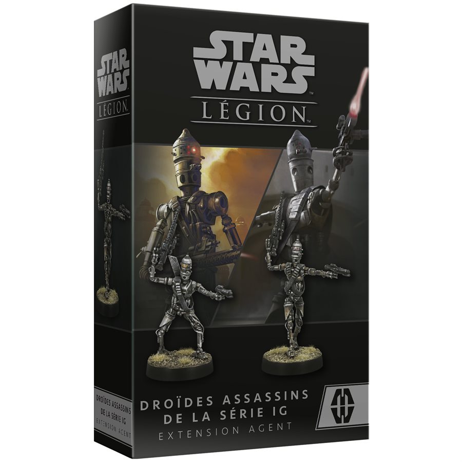 Star Wars Legion Ig Series Assassin Droids Operative Expansion Fr