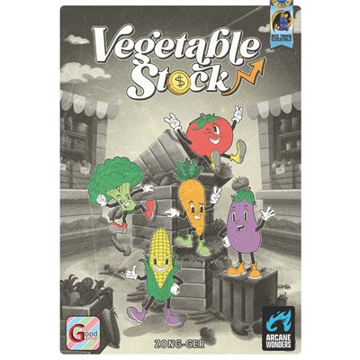 Vegetable Stock (No Amazon Sales) ^ Q4 2024