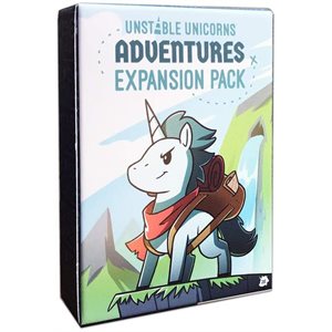 Unstable Unicorns: Adventures Expansion (No Amazon Sales)