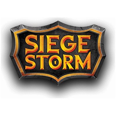 siege of storm