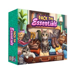 Pack The Essentials ^ JAN 28 2025