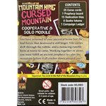 In the Hall of the Mountain King: Cursed Mountain (No Amazon Sales)