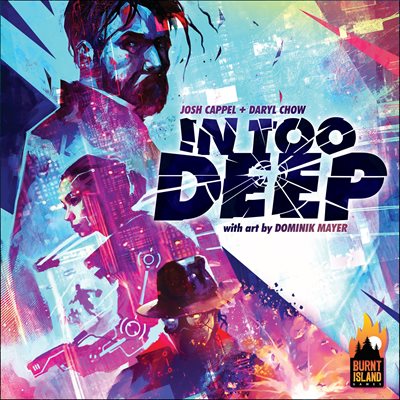 In Too Deep (No Amazon Sales)