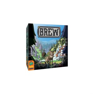 Brew (No Amazon Sales)