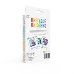 Unstable Unicorns: Travel Edition (No Amazon Sales)