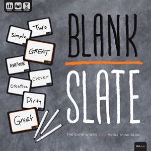 Blank Slate (No Amazon Sales)