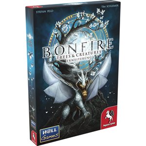 Bonfire: Trees and Creatures