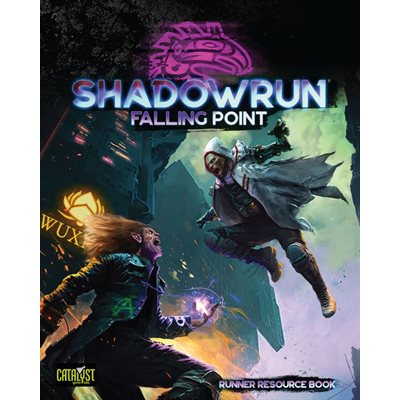 Shadowrun: Falling Point (No Amazon Sales)