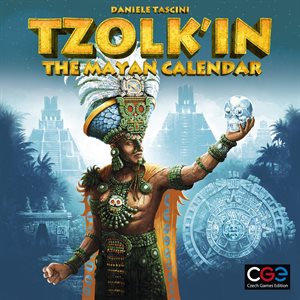 The Tzolk'in Mayan Calendar (No Amazon Sales)