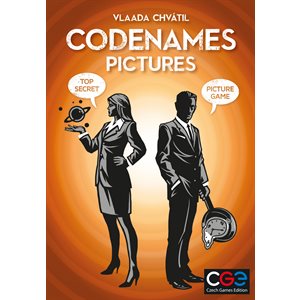 Codenames: Pictures