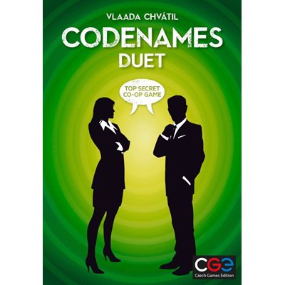 Codenames: Duet