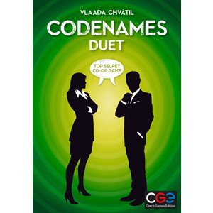 Codenames: Duet