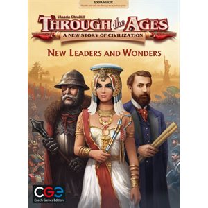 Through the Ages: New Leaders and Wonders (No Amazon Sales)