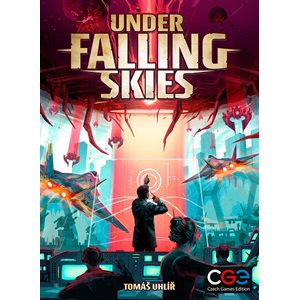 Under Falling Skies (No Amazon Sales)