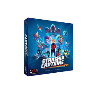 Starship Captains (No Amazon Sales)