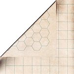 Mat: 1" Hex / Sq 2 Sided Megamat