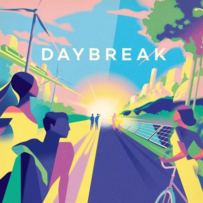 Daybreak (No Amazon Sales)