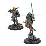 Warcrow: Black Legion Officers ^ NOV 2024